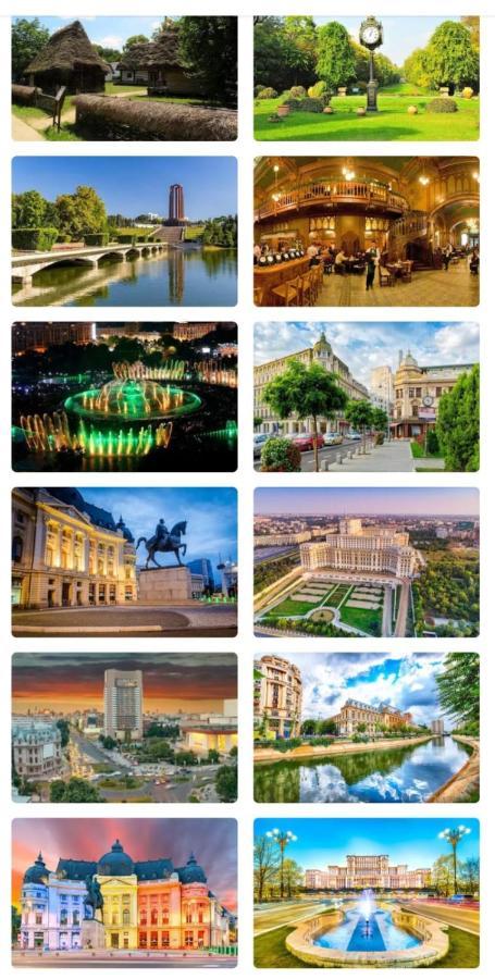 Chic Studio Old City Center - Ivo19 Bucarest Esterno foto