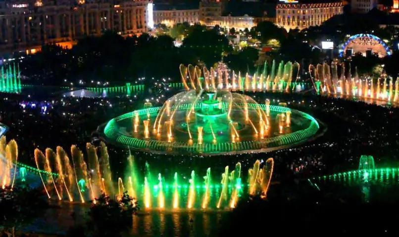 Chic Studio Old City Center - Ivo19 Bucarest Esterno foto