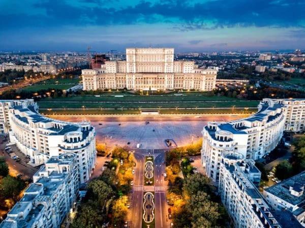 Chic Studio Old City Center - Ivo19 Bucarest Esterno foto
