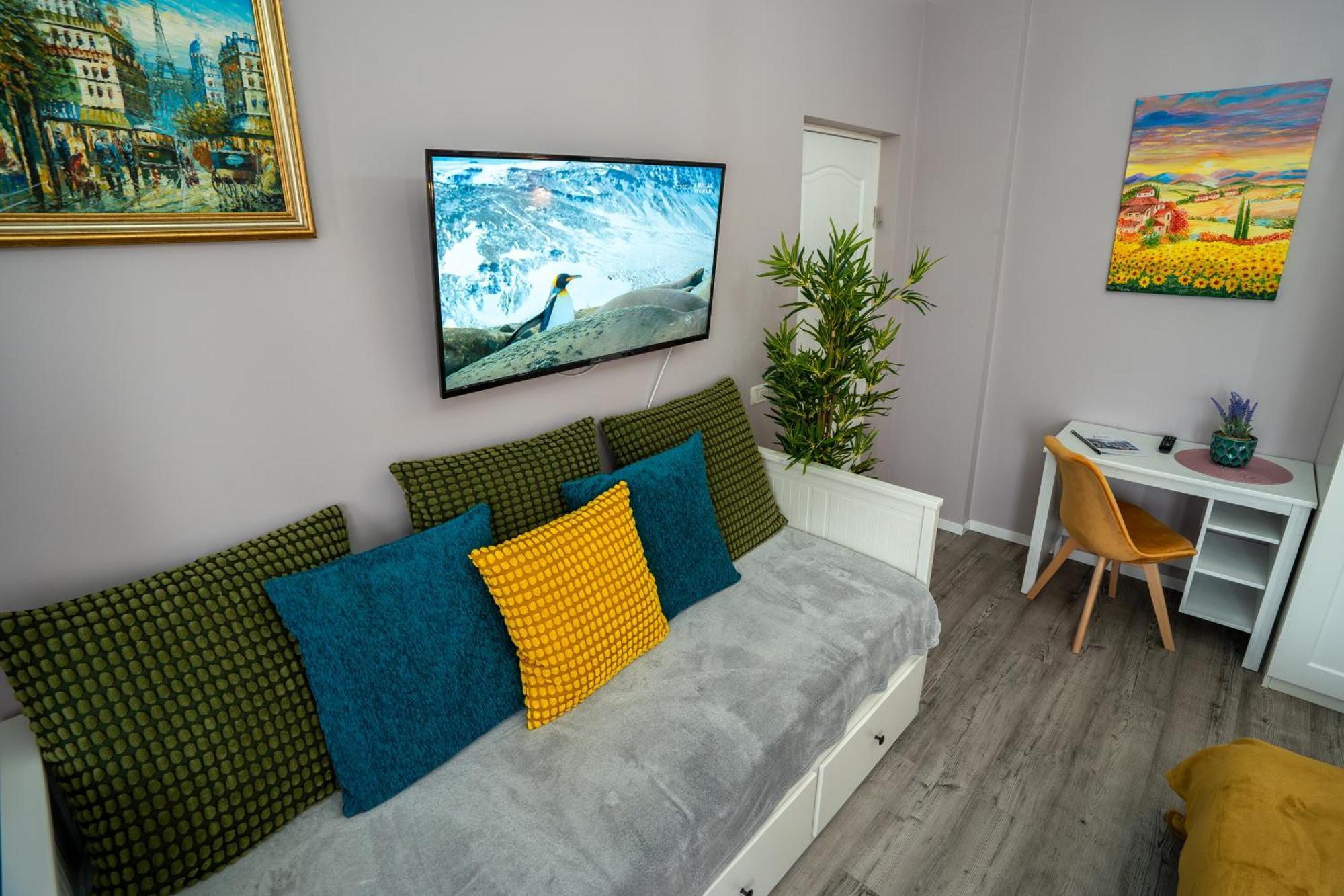 Chic Studio Old City Center - Ivo19 Bucarest Esterno foto