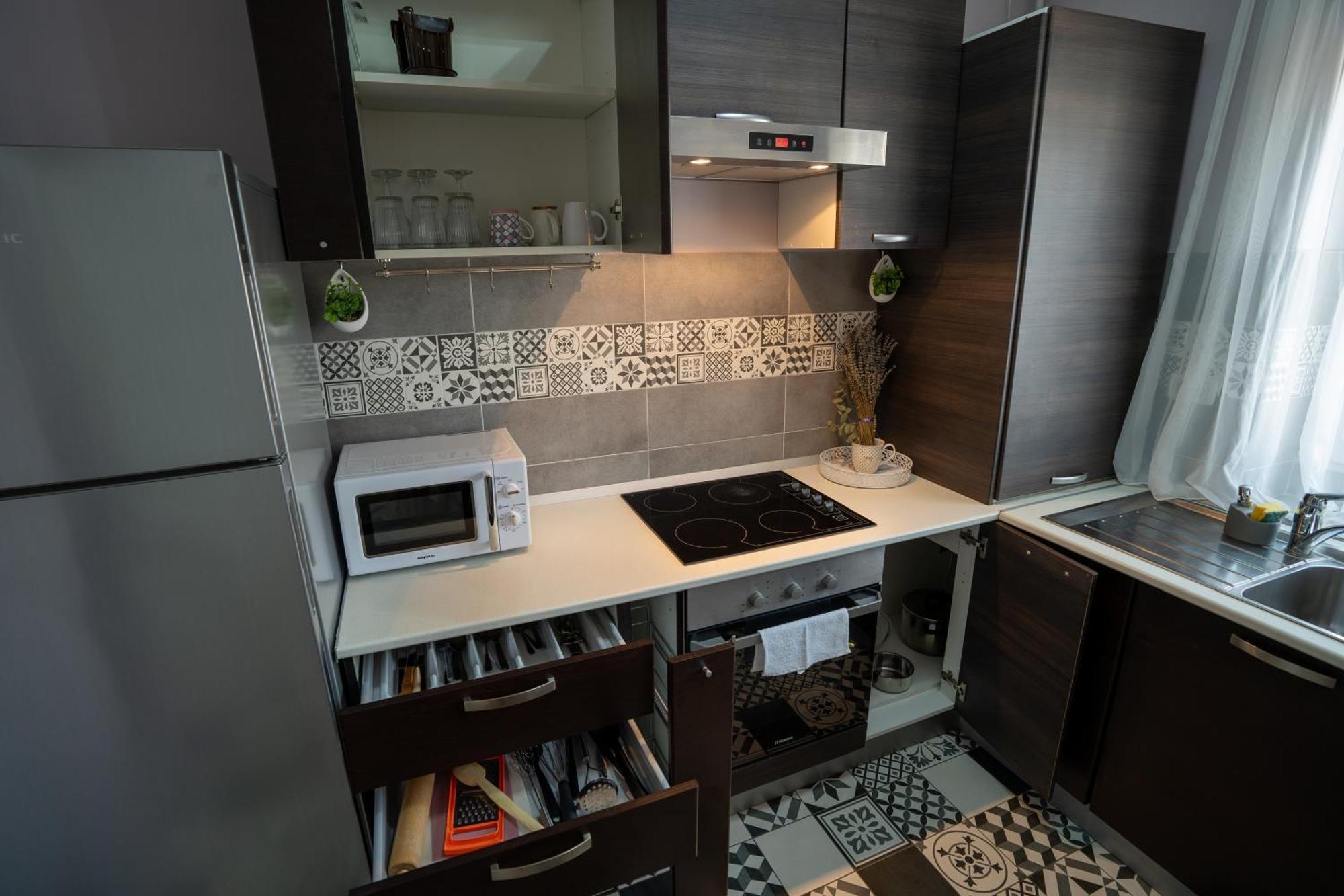 Chic Studio Old City Center - Ivo19 Bucarest Esterno foto