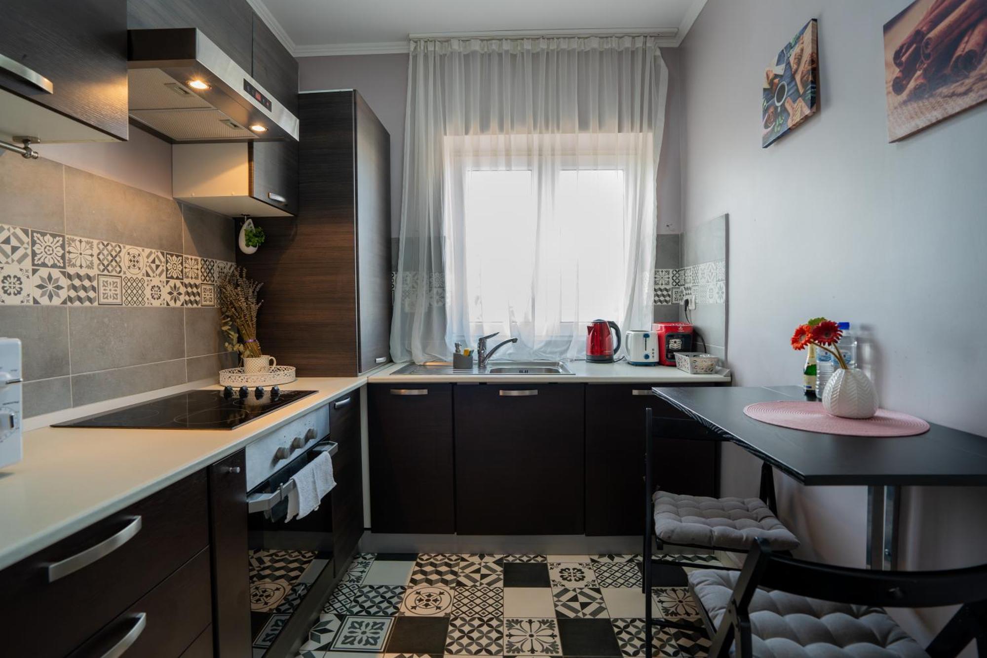 Chic Studio Old City Center - Ivo19 Bucarest Esterno foto