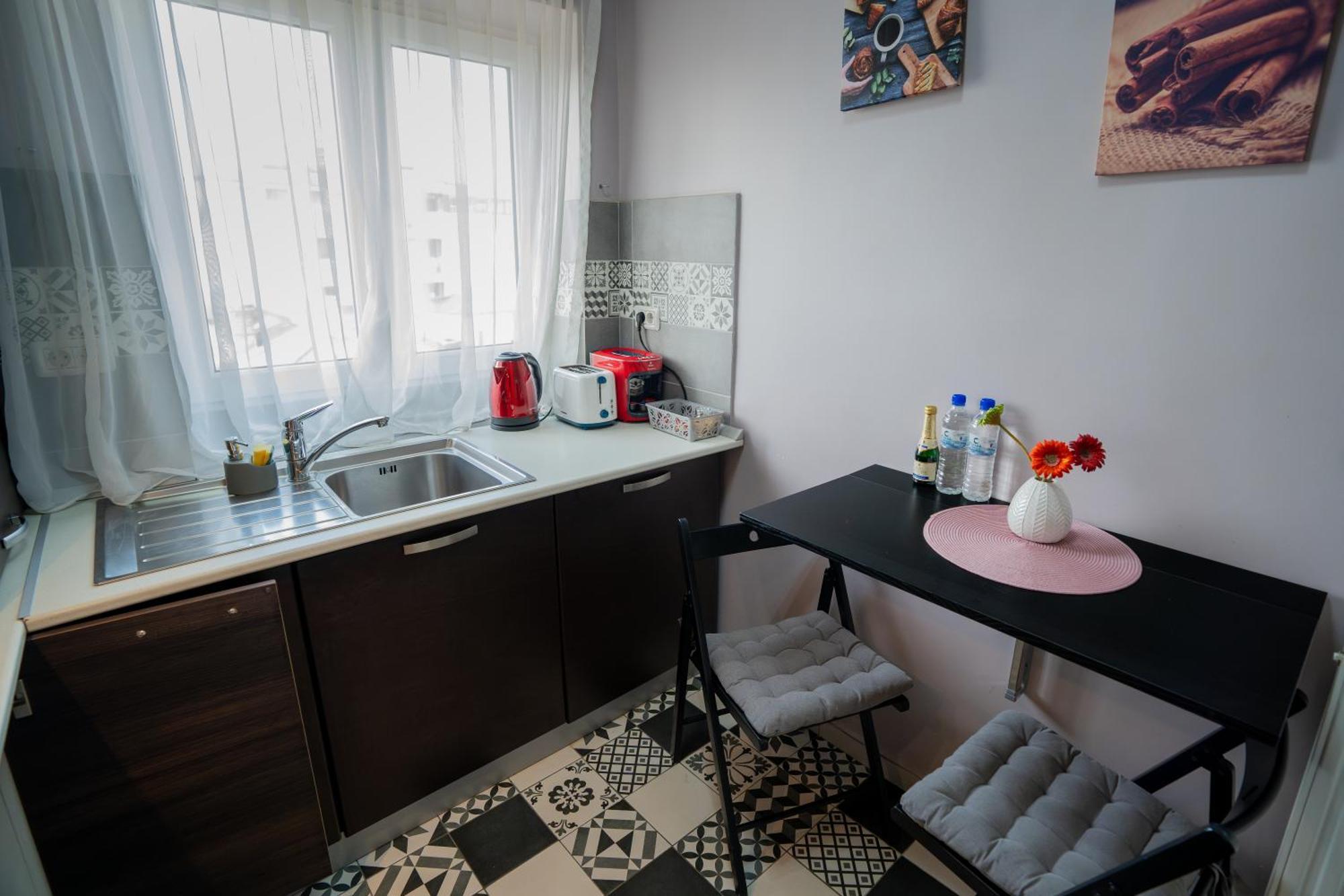 Chic Studio Old City Center - Ivo19 Bucarest Esterno foto