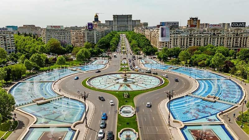 Chic Studio Old City Center - Ivo19 Bucarest Esterno foto