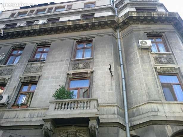 Chic Studio Old City Center - Ivo19 Bucarest Esterno foto